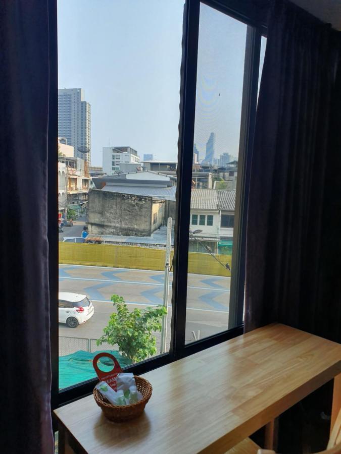 Baan Wualamphong บ้านวัวลำพอง Bangkok Esterno foto