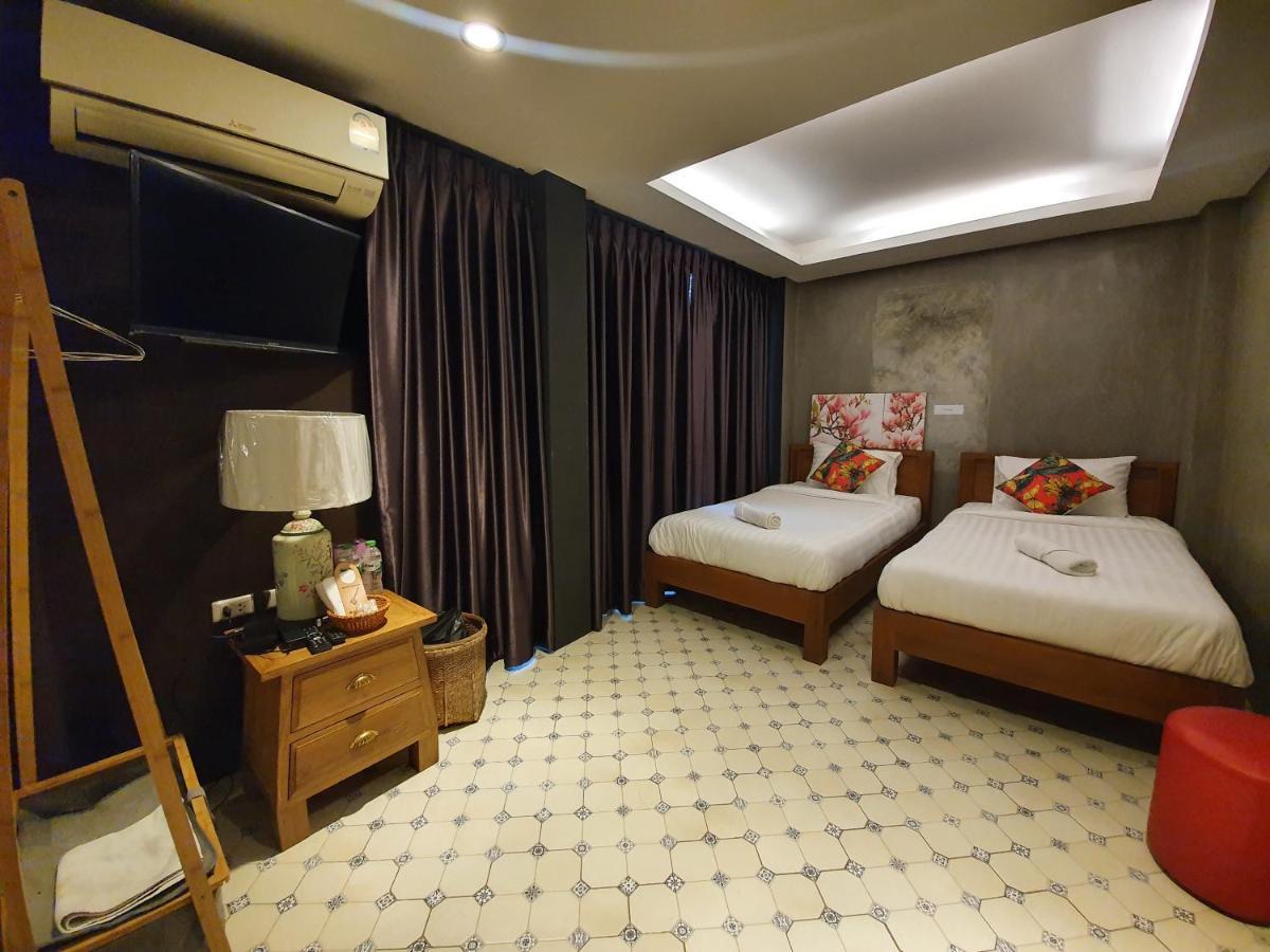 Baan Wualamphong บ้านวัวลำพอง Bangkok Esterno foto