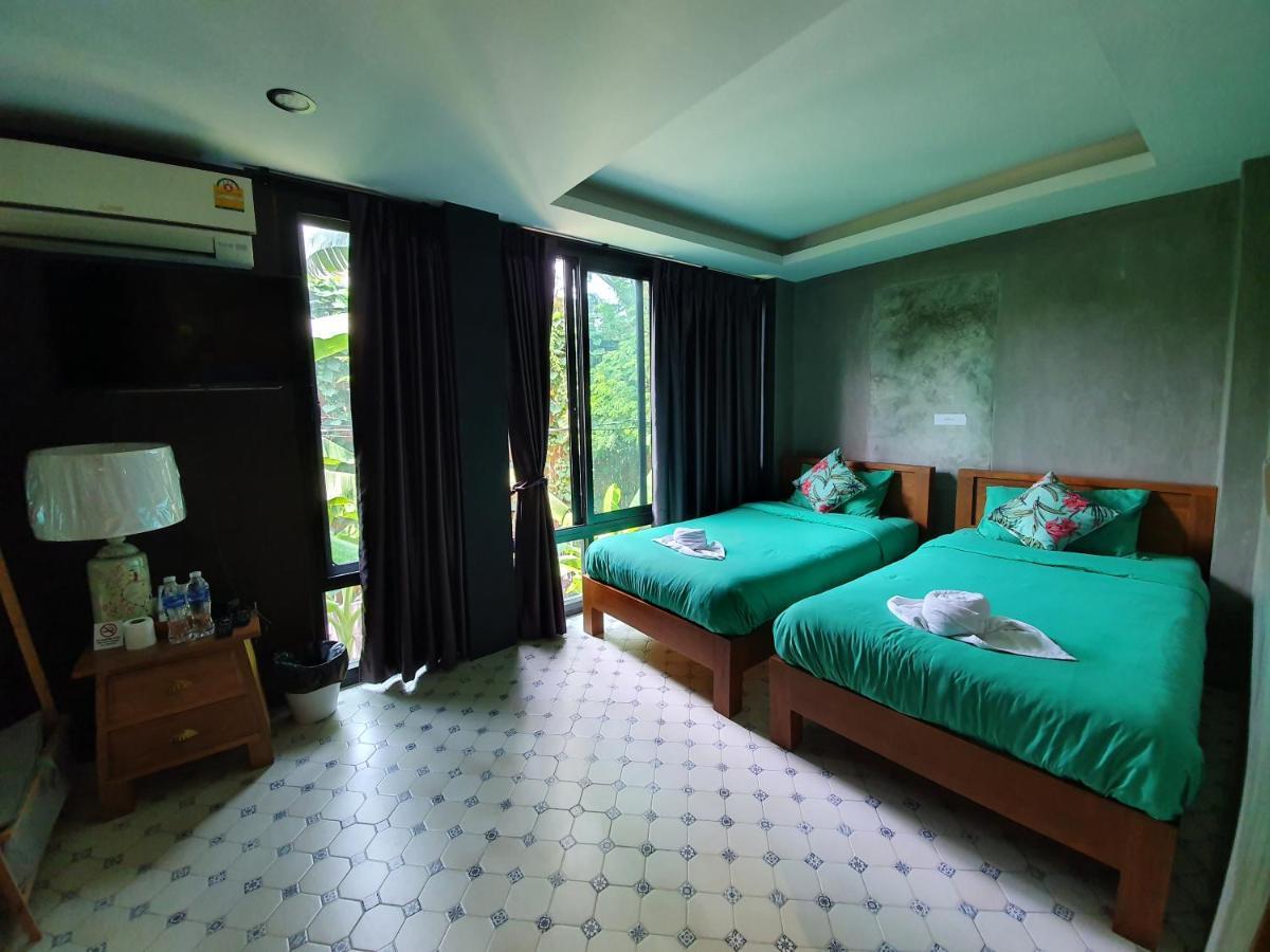 Baan Wualamphong บ้านวัวลำพอง Bangkok Esterno foto